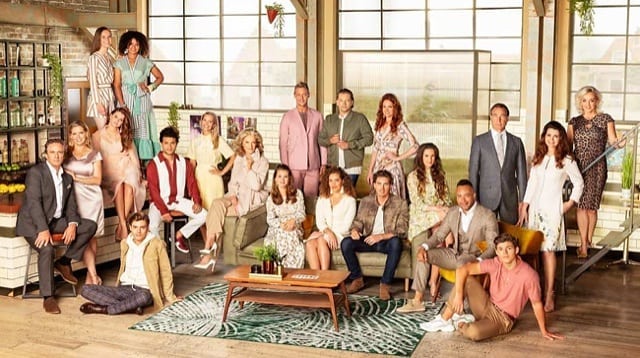 Groen Casting gaat Goede Tijden Slechte Tijden casten