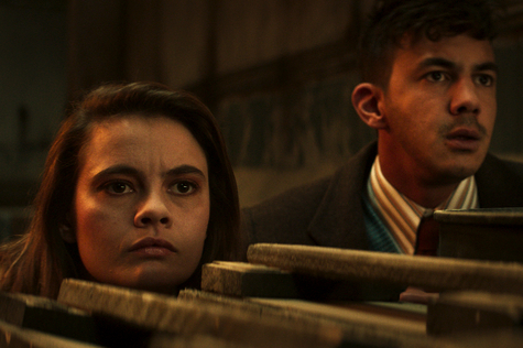 The Underground - Max Everett