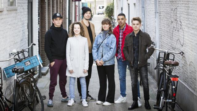 Telefilm Ben Brand première in Warschau 